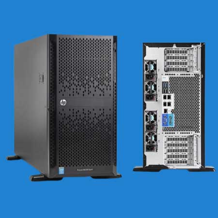 HPE-ML350-Gen9-(859040-375)-Tower-Server