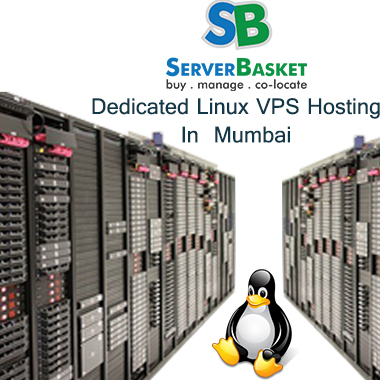Linux Dedicated Hosting in Mumbai