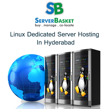 Linux Dedicated Server Hosting Hyderabad