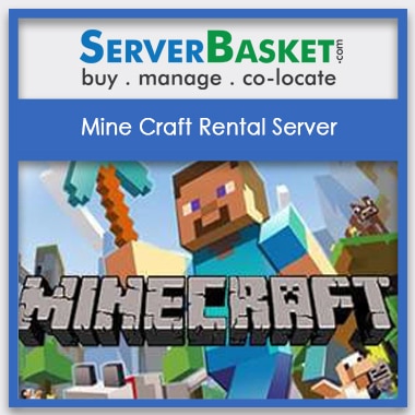 Buy Minecraft Rental Servers In India