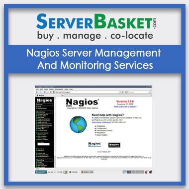 Buy Nagios Server Management And Monitoring Services In India