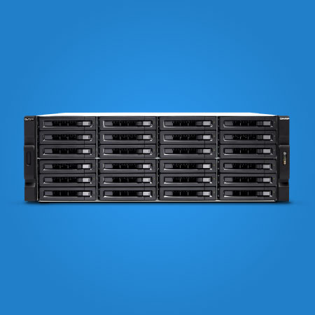 QNAP-24-Bay-10GbE-NAS-Storage-Server