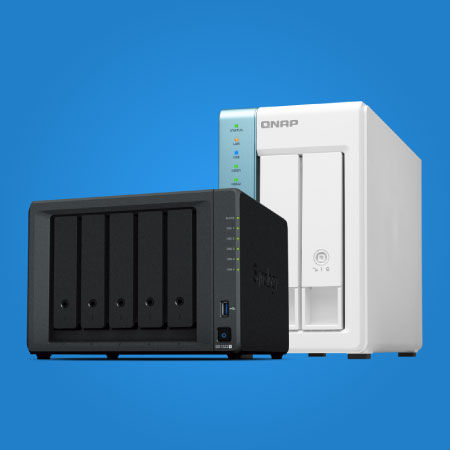 QNAP-Nas-Diskless-Storage-Server