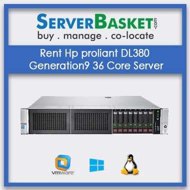 Buy HP Storage Server Rentals In India