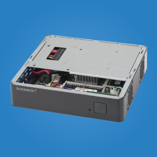 (SYS-E200-8B-Mini-ITX-Serve)SYS-E200-8B-Mini-ITX-Server