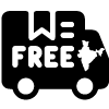 Special Free Delivery across India