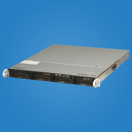 Supermicro-4LFF-1U-Rack-Server(super-micro-5018D-MTRF-1U-rack-mount-server)