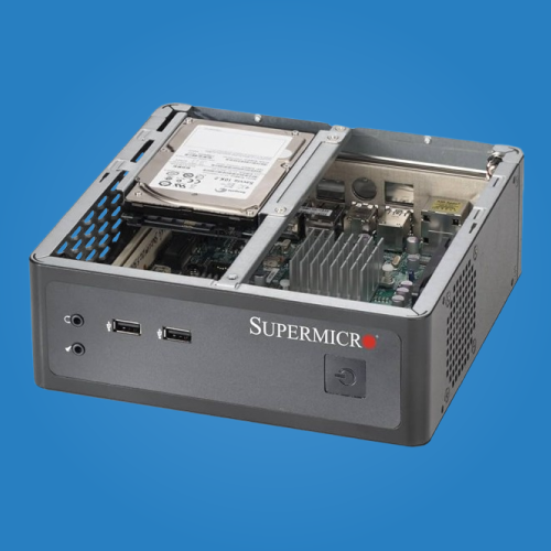 Supermicro-Mini-ITX-1-SFF-Rack-Server(Supermicro-SuperServer-SYS-1018L-MP)