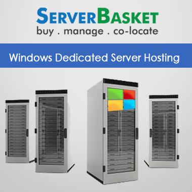 Buy Windows Dedicated Server Hosting Delhi at Cheap price online at Server Basket