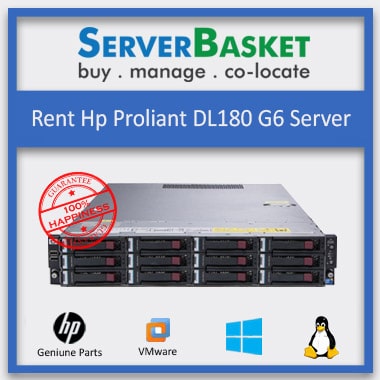 Best Place To Buy Used Servers - Buy Used HP Proliant DL180 G6 Server