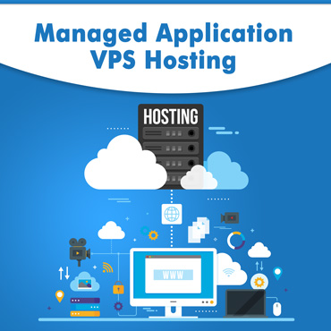 Managed Application VPS Hosting