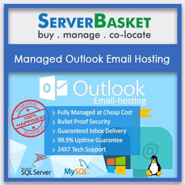 email hosting service