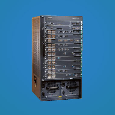 Cisco 7613 BGP Router
