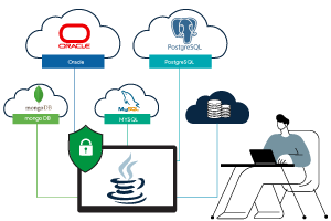 Connectivity-for-Multiple-Databases