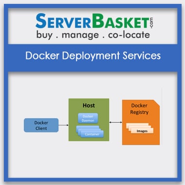 Buy Docker Deployment Services In India