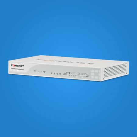 FortiGate Voice 80C Firewalls