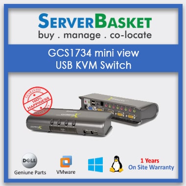 Buy GCS1734 4-port KVM Switch Online