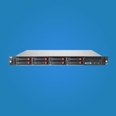 HP DL 360 G7 Server Rental