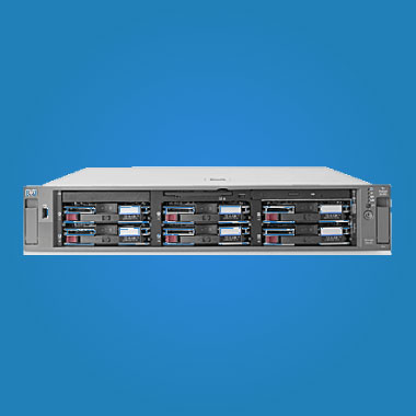 HP ProLiant DL380 Gen4 Server