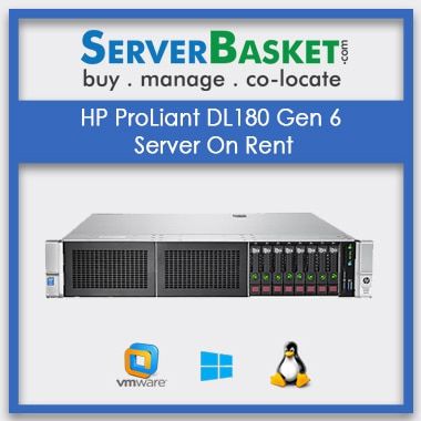 Buy HP DL180 Server In India
