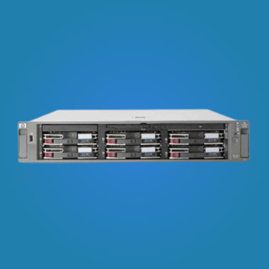 HP ProLiant DL380 G1 Server