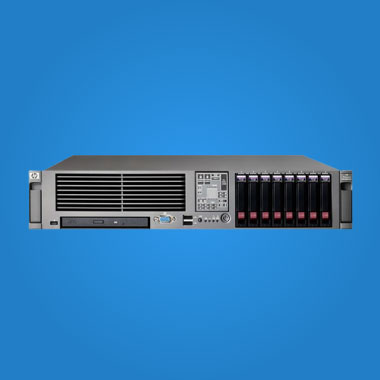 HP ProLiant DL380 Gen5