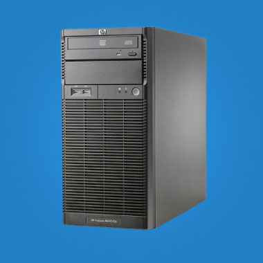 HP ProLiant ML110 G6 Servers