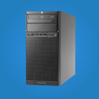 HP ProLiant ML110 G6 Servers