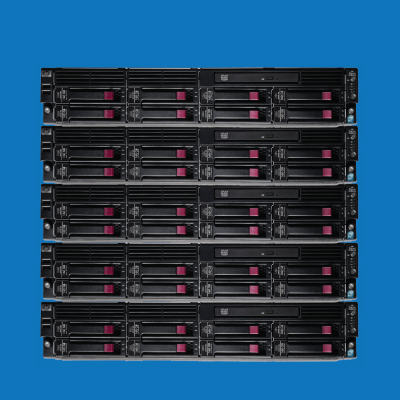 hp proliant dl180 g6 server