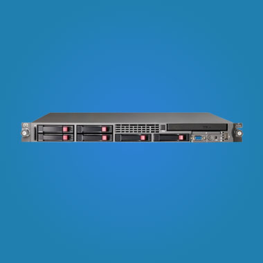 HP Proliant Dl360 Gen5 Server