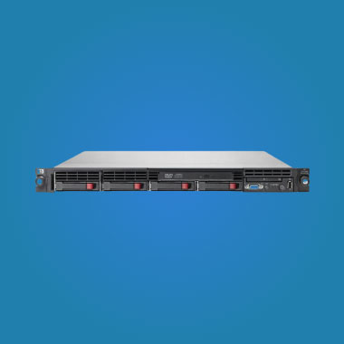 HP Proliant Dl360 Gen6 Server