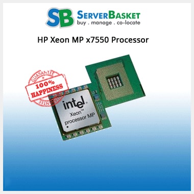 HP Xeon MP X7550 2 GHz Processor | HP Xeon MP CPUs