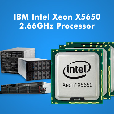 IBM Intel Xeon X5650 2.66GHz Processor