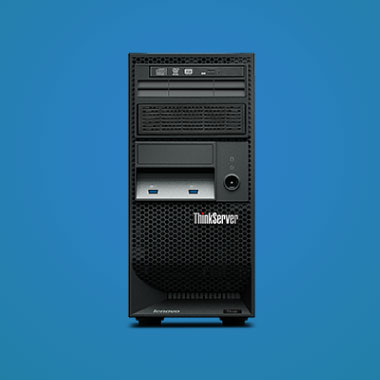 Rent IBM TS140 Server