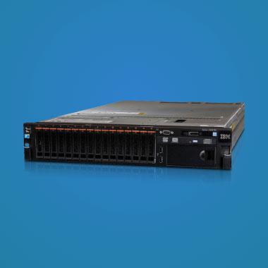 IBM X3650 M4 Server