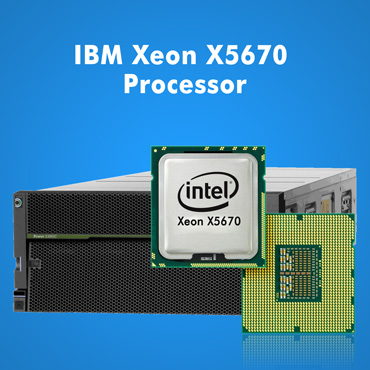 IBM Xeon X5670 processor