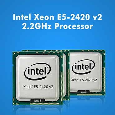Intel Xeon E5-2420 v2 2.2GHz Processor