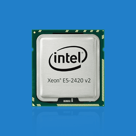 Intel Xeon E5-2420 v2 2.2GHz Processor