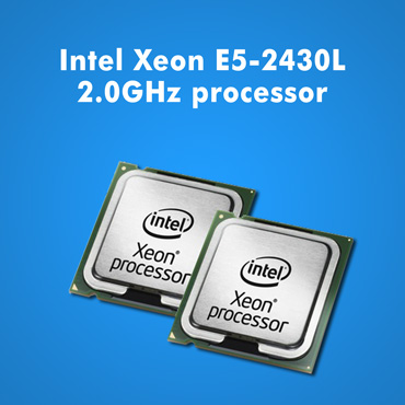 Intel Xeon E5-2430L 2.0GHz processor