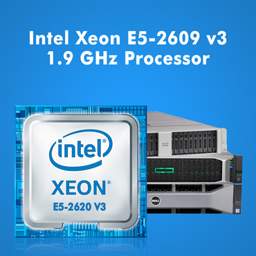 Intel Xeon E5-2609 v3 1.9 GHz Processor