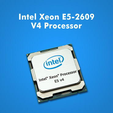 Intel Xeon E5-2609 v4 Processor