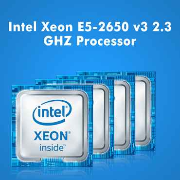 Intel Xeon E5-2650 v3 2.3 GHZ Processor
