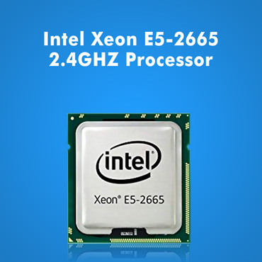 Intel Xeon E5-2665 2.4GHZ Processor