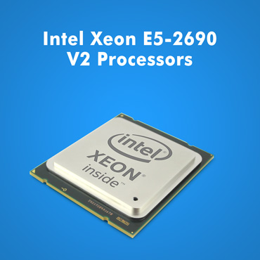 Intel Xeon E5-2690 V2 Processors