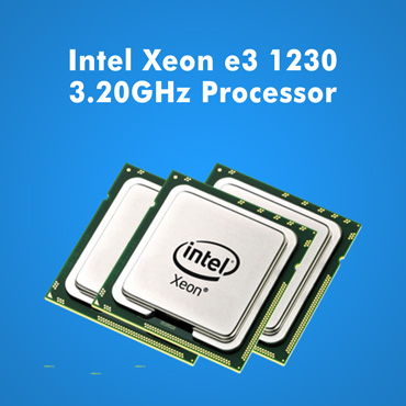 Intel Xeon e3 1230 3.20GHz Processor