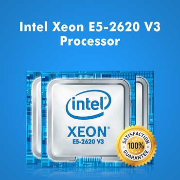 Intel Xeon e5-2620v3 2.4ghz 6-Core Processor