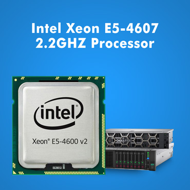 Intel Xeon e5-4607 2.2GHZ Processor