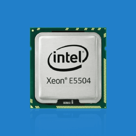 Intel Xeon e5504 Quad-Core Processor