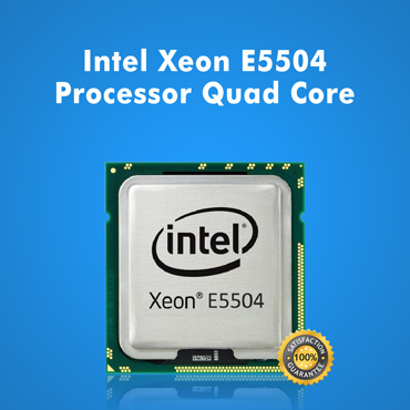 Intel xeon e5504 Processor Quad Core