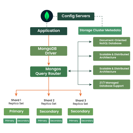 MongoDB BigData Deployment Service Management